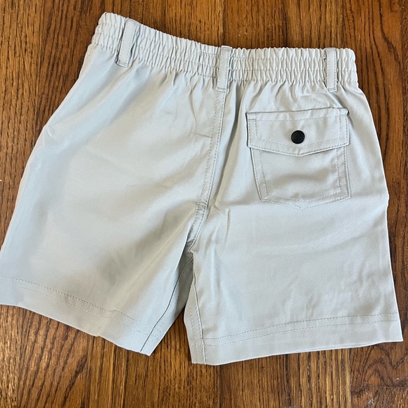 Men's Tan Shorts - Picture 2 of 6